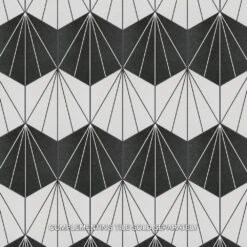 Merola Tile Aster Hex Blanco Encaustic 8-5/8 In. X 9-7/8 In. Porcelain Floor And Wall Tile (11.56 Sq. Ft. / Case) 19 Merola Tile Aster Hex Blanco Encaustic 8-5/8 In. X 9-7/8 In. Porcelain Floor And Wall Tile (11.56 Sq. Ft. / Case) -Allied Brass Shop 673dcb72604c30024aa39c6376c667d7 9c9104cd 9118 4371 8233 e9662cd70aad 1800x1800