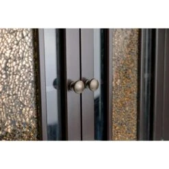 Elegant Home Fashions Windsor 22-in W X 24-in H X 7-in D Dark Espresso Bathroom Wall Cabinet -Allied Brass Shop 674278005328 11623861 1800x1800