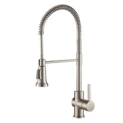 Britt Single-Handle Pull Down Sprayer Kitchen Faucet In Brushed Gold 23 Britt Single-Handle Pull Down Sprayer Kitchen Faucet In Brushed Gold -Allied Brass Shop 67778c506b3b6fd2efe23a8638a95aba 3e0ad717 5202 4197 b9c1 b02f53e199be 1800x1800