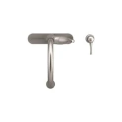 Mazz Single-Handle Pull-Down Sprayer Kitchen Faucet In Vibrant Stainless 16 Mazz Single-Handle Pull-Down Sprayer Kitchen Faucet In Vibrant Stainless -Allied Brass Shop 691af6c23cc3007b738216eda75605fb 1800x1800