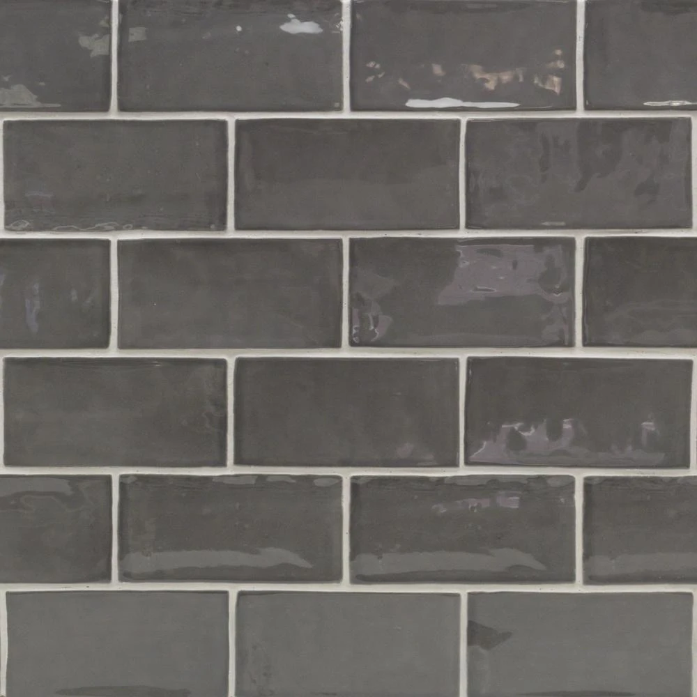 Ivy Hill Tile Catalina White 3 In. X 12 In. X 8 Mm Ceramic Wall Subway Tile (44-Pieces 10.76 Sq.ft./case) 17 Ivy Hill Tile Catalina White 3 In. X 12 In. X 8 Mm Ceramic Wall Subway Tile (44-Pieces 10.76 Sq.ft./case) - Image 17