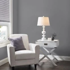 ColorPlace ULTRA Interior Paint & Primer, Elegant Charcoal, Semi-Gloss, 1 Gallon 17 ColorPlace ULTRA Interior Paint & Primer, Elegant Charcoal, Semi-Gloss, 1 Gallon -Allied Brass Shop 6ba6c5c6 7e2a 4a24 a27e e75fa253eb0a.5f6b9fdc2c8f814f8fe4f8c535350a5b 1800x1800