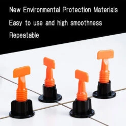 Willstar 151Pcs Tile Leveling System Tile Spacer Wall Leveler Wedges Spacers Flooring Wall Tile Carrelage Leveling System -Allied Brass Shop 6d03372d b6ac 47bc b038 09ad03ac4c34.e174b8106f0f6ab309cc6e75ae43d086 1800x1800