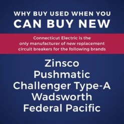 New VPKUBIZ Thick 100 Amp 1-1/2 In 2-Pole Zinsco QC2100 Replacement Circuit Breaker 11 New VPKUBIZ Thick 100 Amp 1-1/2 In 2-Pole Zinsco QC2100 Replacement Circuit Breaker -Allied Brass Shop 70a12fc8ec25fe89343b66ea9ddb1e68 1800x1800