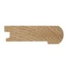 Flexco Stair Nose 2.75-in X 144-in Natural Unfinished Stair Nosing