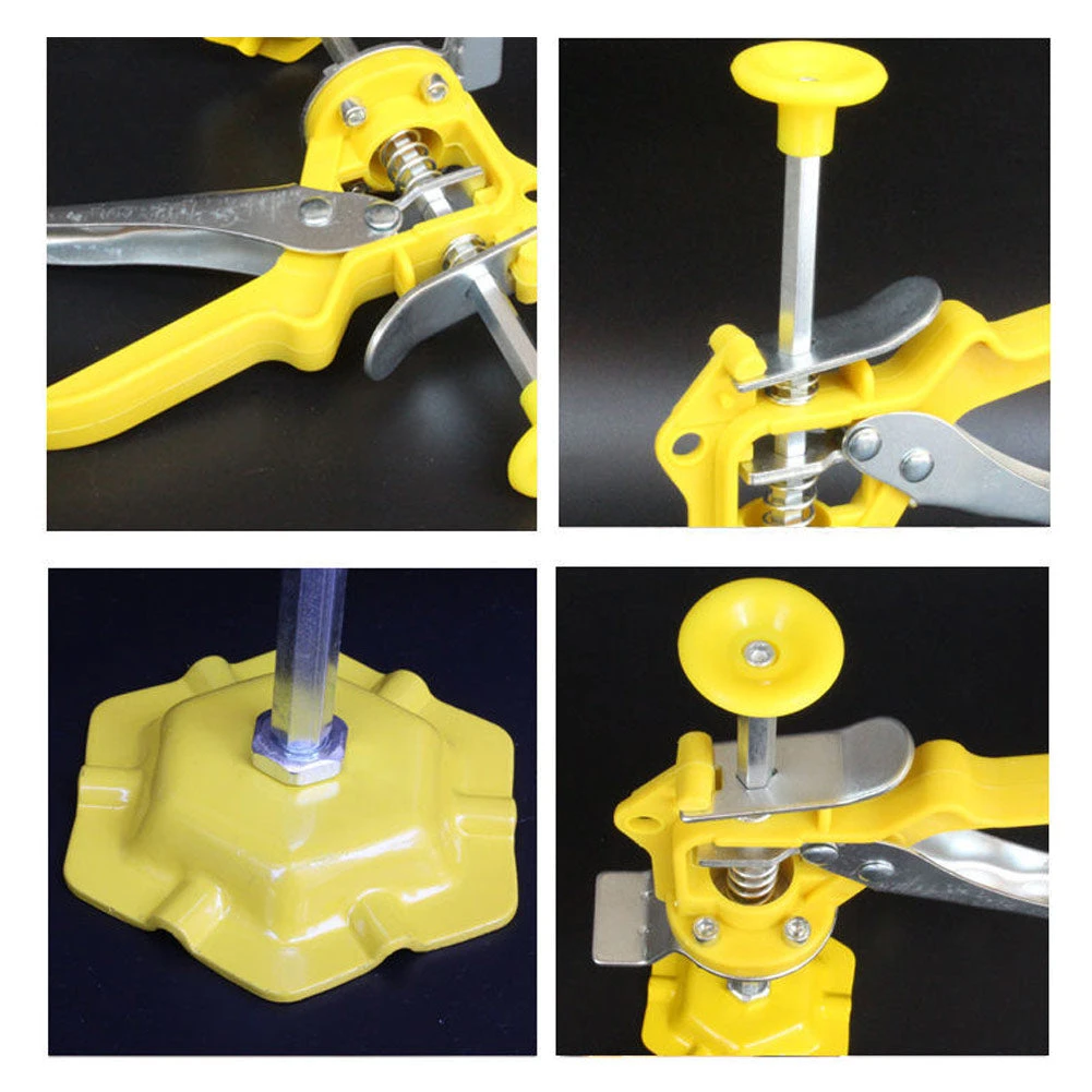 Tile Locator Wall Tile Regulator Height Leveler Height Adjuster Craftsman Tool;Tile Locator Wall Tile Regulator Height Leveler Height Adjuster 6 Tile Locator Wall Tile Regulator Height Leveler Height Adjuster Craftsman Tool;Tile Locator Wall Tile Regulator Height Leveler Height Adjuster - Image 6
