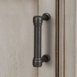 Hazelton 24 In. W X 28 In. H Framed Surface-Mount Bathroom Medicine Cabinet In Antique Grey -Allied Brass Shop 7916f174a2582d22760e170f4668589a a68eec52 4ddb 442d 954d cb67991a3d7d 1800x1800