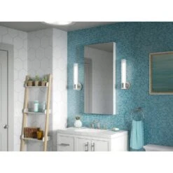 Maxstow 20 In. X 40 In. Frameless Surface-Mount Aluminum Medicine Cabinet -Allied Brass Shop 7a3d4f9cb15d1ed97fcb3fd067c5ed01 1800x1800