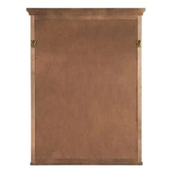24 In. W X 31 In. H Framed Rectangular Bathroom Vanity Mirror In Mahogany 13 24 In. W X 31 In. H Framed Rectangular Bathroom Vanity Mirror In Mahogany -Allied Brass Shop 7a5f34b77d66b02c21aaa57095c9e7da 1800x1800