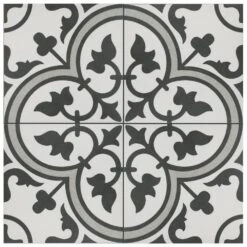 Merola Tile Arte Evoque Carthusian 9-3/4 In. X 9-3/4 In. Porcelain Floor And Wall Tile -Allied Brass Shop 7aa570c57c579cf1e62ca7fdf8f65b74 5884d065 e788 4e62 82aa cdab9e17127f 1800x1800