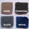 40 Oz. Luxury Marine Carpet - 8' X Various Lengths - Choose Your Color! (Slate, 8' X 20')