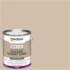 ColorPlace Pre Mixed Ready To Use, Interior Paint, Sahara Desert Sand, Satin Finish, 1 Gallon