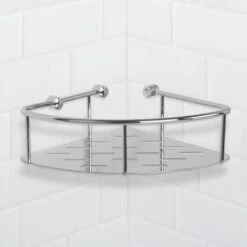 Nameeks Chrome Stainless Steel Bathtub Caddy -Allied Brass Shop 810018753153 11167427 1800x1800