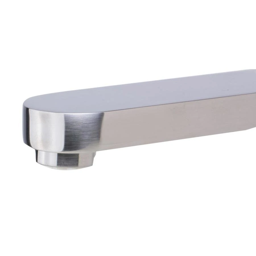 ALFI Brand Brushed Nickel Bathtub Spout 2 ALFI Brand Brushed Nickel Bathtub Spout - Image 2