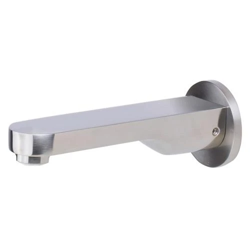ALFI Brand Brushed Nickel Bathtub Spout 5 ALFI Brand Brushed Nickel Bathtub Spout - Image 5