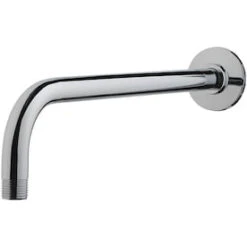 Jacuzzi 0.5-in Chrome Shower Arm And Flange