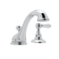 Rohl Country Bath Tuscan Brass 2-handle Widespread Bathroom Sink Faucet With Drain -Allied Brass Shop 824438194397 09268881 1800x1800