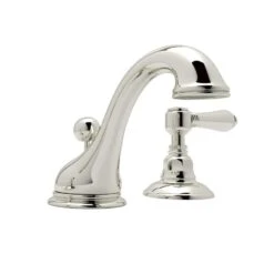Rohl Country Bath Tuscan Brass 2-handle Widespread Bathroom Sink Faucet With Drain -Allied Brass Shop 824438194410 09268883 1800x1800