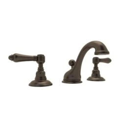 Rohl Country Bath Tuscan Brass 2-handle Widespread Bathroom Sink Faucet With Drain -Allied Brass Shop 824438194434xl 1800x1800