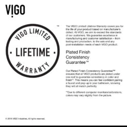 VIGO Glass Vessel Bathroom Sink In Clear Crystalline And Dior Vessel Faucet Set In Brushed Nickel -Allied Brass Shop 82da12a6037b355698399b16ed0f90fa e6968f6c 1b90 40a7 8e45 1d88df1523ac 1800x1800