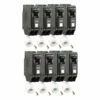 Q-Line 20 Amp Single-Pole Arc Fault Combination Circuit Breaker (8-Pack)