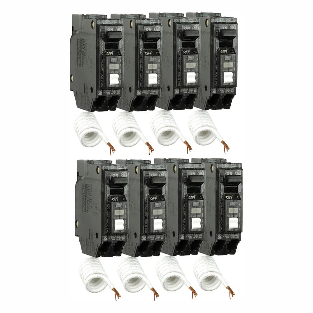 Q-Line 20 Amp Single-Pole Arc Fault Combination Circuit Breaker (8-Pack) 1 Q-Line 20 Amp Single-Pole Arc Fault Combination Circuit Breaker (8-Pack)