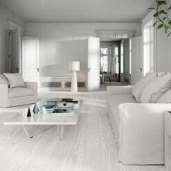 Bond Tile Sketchwood White 8 In. X 48 In. Matte Porcelain Floor And Wall Tile (5 Pieces 12.91 Sq. Ft. / Box) 16 Bond Tile Sketchwood White 8 In. X 48 In. Matte Porcelain Floor And Wall Tile (5 Pieces 12.91 Sq. Ft. / Box) -Allied Brass Shop 850f945a ab85 4e11 8db5 e2ed1f0dc492.3d1211a419b53ed7979e3f8c31534520 1800x1800