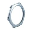 2 In. Rigid Conduit Locknuts (2-Pack)