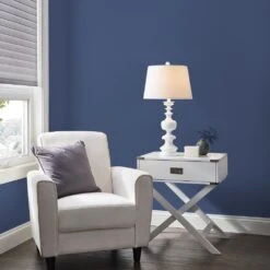 ColorPlace ULTRA Interior Paint & Primer, Rich Navy, Semi-Gloss, 1 Gallon -Allied Brass Shop 874b7879 6723 45a8 8088 23501c775c85.4331dea4d27b28d8f04d957da619f88b 1800x1800