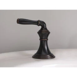 KOHLER Devonshire Vibrant Brushed Nickel 2-handle Widespread WaterSense Bathroom Sink Faucet With Drain -Allied Brass Shop 885612060075 08024139 1800x1800