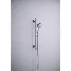 KOHLER Polished Chrome Shower Wall Bracket 10 KOHLER Polished Chrome Shower Wall Bracket -Allied Brass Shop 885612288363 08215412 1800x1800