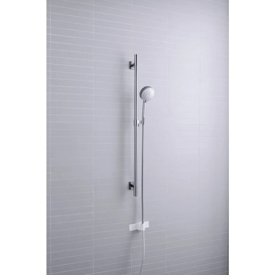 KOHLER Polished Chrome Shower Wall Bracket 2 KOHLER Polished Chrome Shower Wall Bracket - Image 2