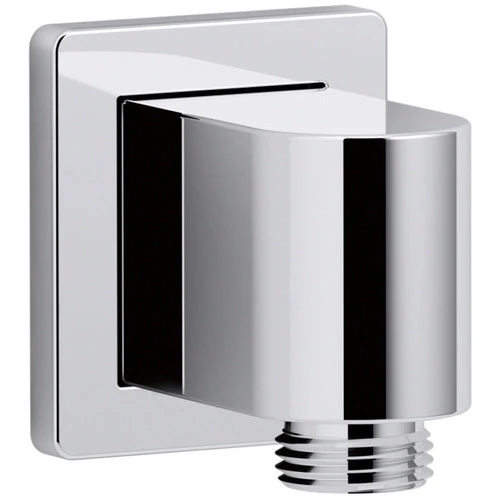 KOHLER Polished Chrome Shower Wall Bracket 5 KOHLER Polished Chrome Shower Wall Bracket - Image 5
