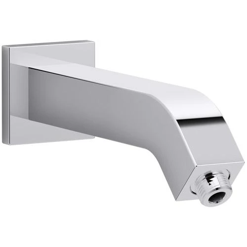 KOHLER Vibrant Brushed Nickel Shower Arm Mount 3 KOHLER Vibrant Brushed Nickel Shower Arm Mount - Image 3