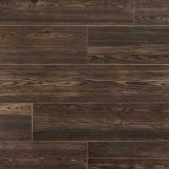 Evergreen Coffee 8 In. X 48 In. Matte Porcelain Floor And Wall Tile (6 Pieces, 15.49 Sq. Ft./ Case)