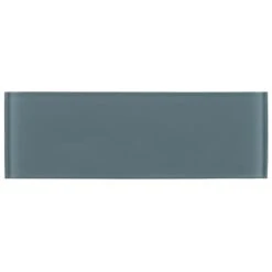 MSI Harbor 4 In. X 12 In. Textured Glass Gray Subway Tile (5 Sq. Ft. / Case) -Allied Brass Shop 8b3d5ea3bc5ea4f84f7791d8c841cc0c 1800x1800