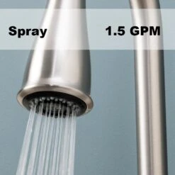 Kaden Single-Handle Pull-Down Sprayer Kitchen Faucet With Reflex And Power Clean In Chrome 21 Kaden Single-Handle Pull-Down Sprayer Kitchen Faucet With Reflex And Power Clean In Chrome -Allied Brass Shop 8b5bb09d73efa8e60fad2d15f60bcac5 1800x1800