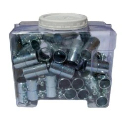 1/2 In. Electric Metallic Tube (EMT) Set-Screw Coupling (50-Pack) 12 1/2 In. Electric Metallic Tube (EMT) Set-Screw Coupling (50-Pack) -Allied Brass Shop 8d2b941080bd4ee5ed41575a627d8cd8 1800x1800