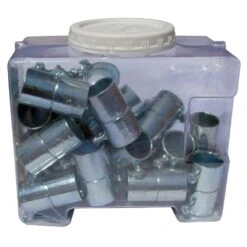 3/4 In. Electrical Metallic Tube (EMT) Set-Screw Coupling (25 Pack) -Allied Brass Shop 8eed317ce428d4383de312615ca58cd3 1800x1800