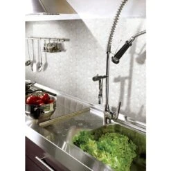 Art3d 12 In. X 12 In. Mother Of Pearl Shell Mosaic Tile Backsplash In White -Allied Brass Shop 90c9492574c2f1c755c1b80765045a9d 1800x1800