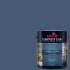 Authentic Navy, KILZ Complete Coat Interior/Exterior Paint & Primer In One, #RC120-02