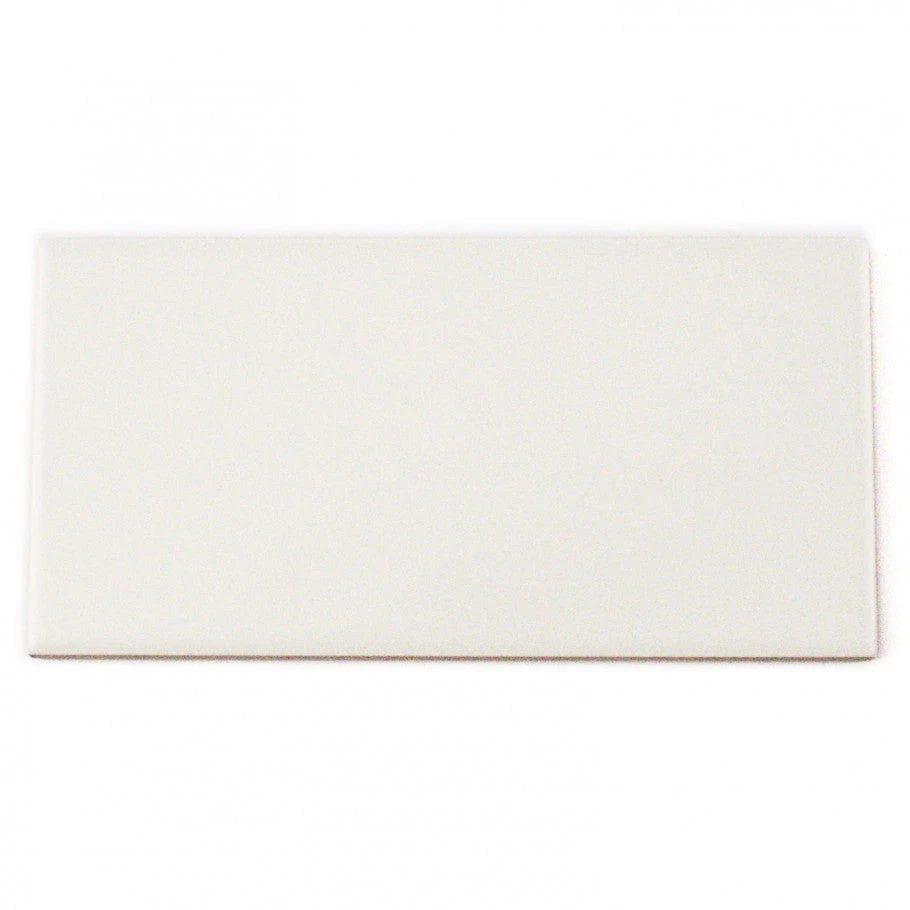 Bond Tile Core White 3 In. X 6 In. Matte Ceramic Subway Wall Tile (54 Pieces 6.54 Sq. Ft. / Box) 4 Bond Tile Core White 3 In. X 6 In. Matte Ceramic Subway Wall Tile (54 Pieces 6.54 Sq. Ft. / Box) - Image 4