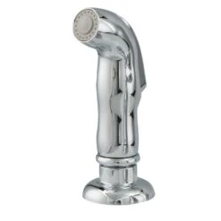 Foundations 2-Handle Standard Kitchen Faucet With Side Sprayer In Chrome 13 Foundations 2-Handle Standard Kitchen Faucet With Side Sprayer In Chrome -Allied Brass Shop 961c8c8c35f75d67f35b826291b192f2 1800x1800