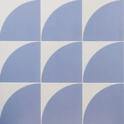 Victoria Crescent Blue 8 In. X 8 In. Matte Porcelain Wall Tile (9 Pieces, 3.87 Sq. Ft. / Case) -Allied Brass Shop 97133328 59af 4a07 87a5 414bd83fe948.d724171473e2be3c8bb5d3372f17c4a0 1800x1800