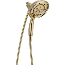 In2ition Two-in-One 4-Spray 3 In. Dual Wall Mount Fixed And Handheld H2Okinetic Shower Head In Chrome -Allied Brass Shop 9a124369f467048036405955cbe9c330 1800x1800