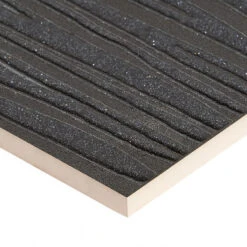 Bond Tile Remnant River Black 11 In. X 40 In. Textured Ceramic Wall Tile (4 Pieces 12.48 Sq. Ft. / Case) -Allied Brass Shop 9cf66476 b3b9 4cc0 8783 8db351edde58.dca84a1da43677fb209421644477a1f2 1800x1800