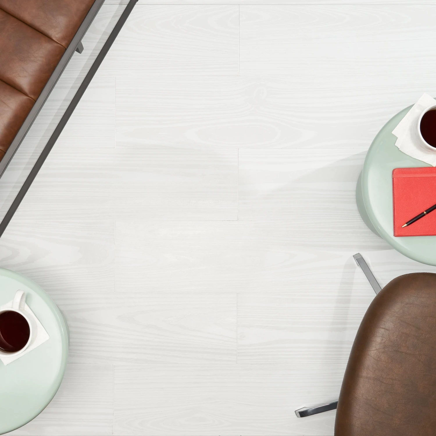 Bond Tile Sketchwood White 8 In. X 48 In. Matte Porcelain Floor And Wall Tile (5 Pieces 12.91 Sq. Ft. / Box) 1 Bond Tile Sketchwood White 8 In. X 48 In. Matte Porcelain Floor And Wall Tile (5 Pieces 12.91 Sq. Ft. / Box)