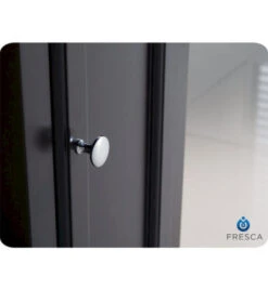 Fresca Oxford 14"W X 16"D X 68"H Espresso Linen Cabinet -Allied Brass Shop FST2060ES 6 1800x1800