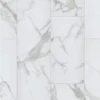 SMARTCORE Ultra Mandalay Marble 12-in X 24-in Waterproof Interlocking Luxury Flooring (15.71-sq Ft)