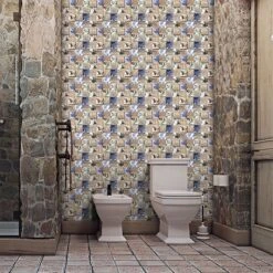 6-60pcs Peel And Stick Tile Backsplash Self-Adhesive Decorative Waist Line Mosaic Tiles For Kitchen And Bathroom -Allied Brass Shop a2557e77 18c7 45d1 94f2 7732ad94c4d6.f2a719eeea4bf2ae5b1a39c7715109a3 1800x1800